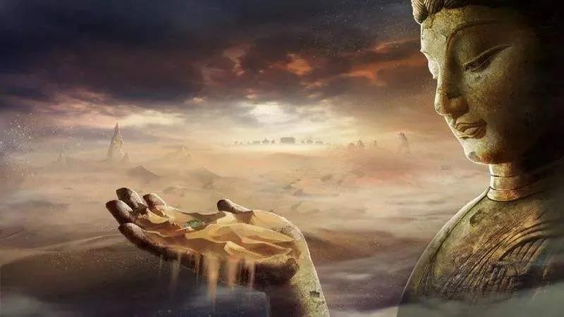 戴师开给我们的解脱之方:显密兼修 即身生西(图1) 戴师开给我们的解脱之方:显密兼修 即身生西(图1)