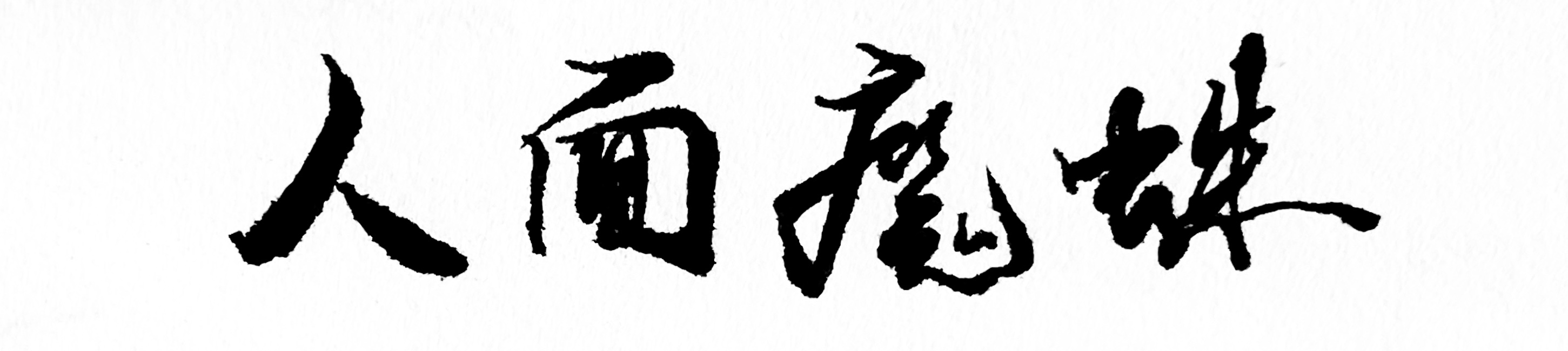 【度亡笔记】--人面魔蛛(图1)