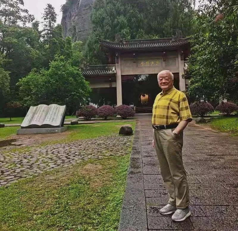 2021年戴上师武夷山超度纪实(图9)