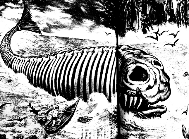 【度亡笔记】第二季-古鲲的震怒（中）(图2)