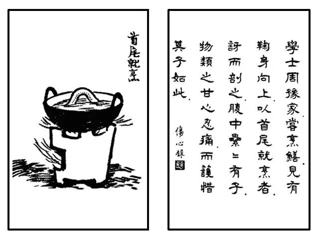 度亡笔记-杀食野味的果报(图2)