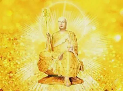 戴师开示：沿着施食这条路一直走下去(图1)