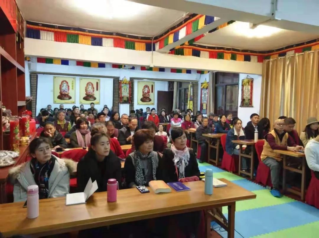 戴德上师 2021年第二十四届《决生净土八关斋戒法会》 通告(图4)