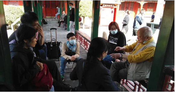 心怀苍生 不遗余力—2021年10月戴上师东北度生报道(图5)