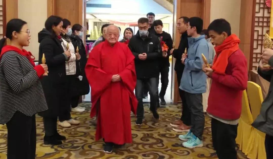 第24届《决生净土八关斋戒》法会报道(图1)